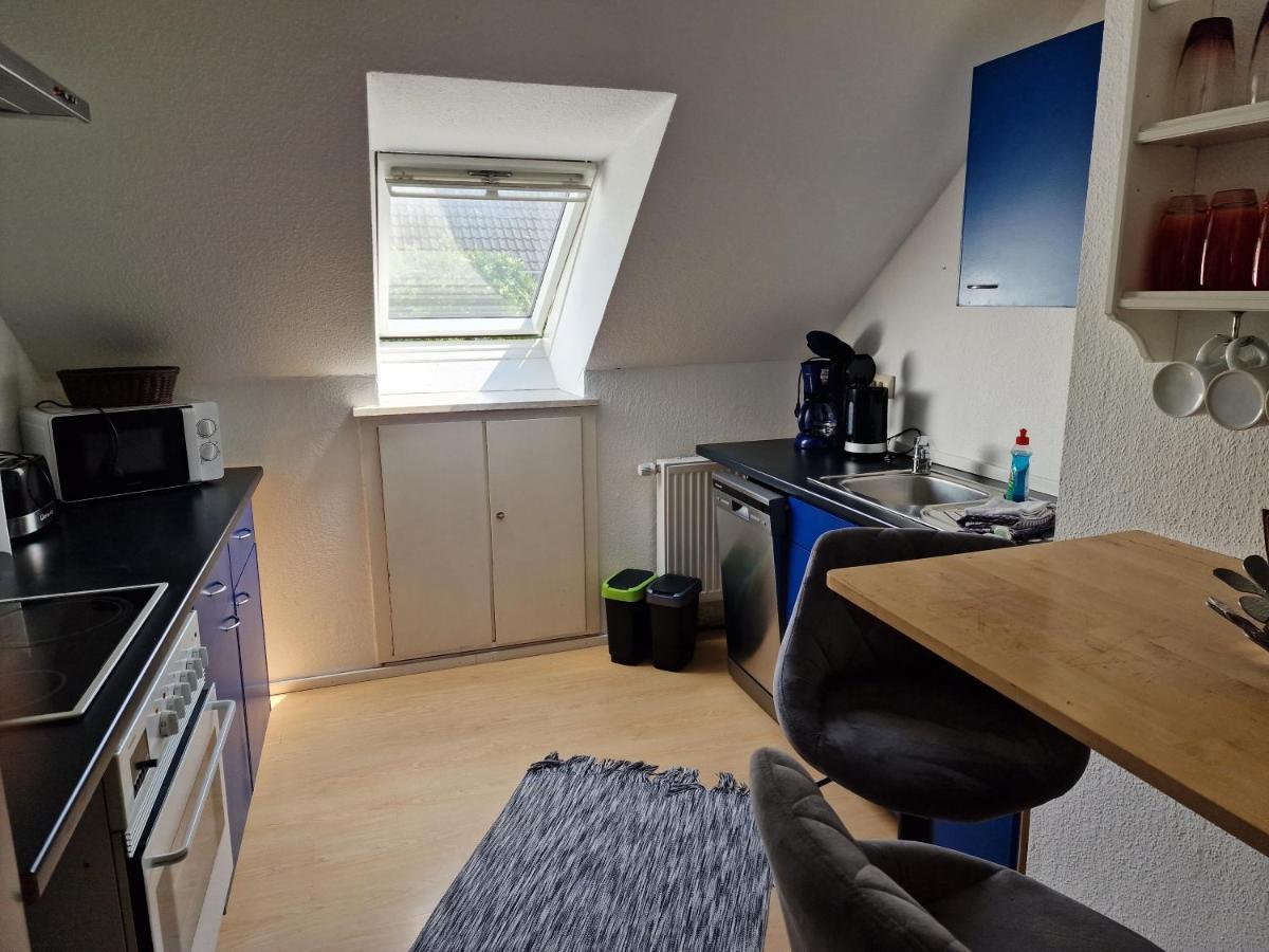 Rosindell Brunnenhaus Apartment Halle  Exterior foto